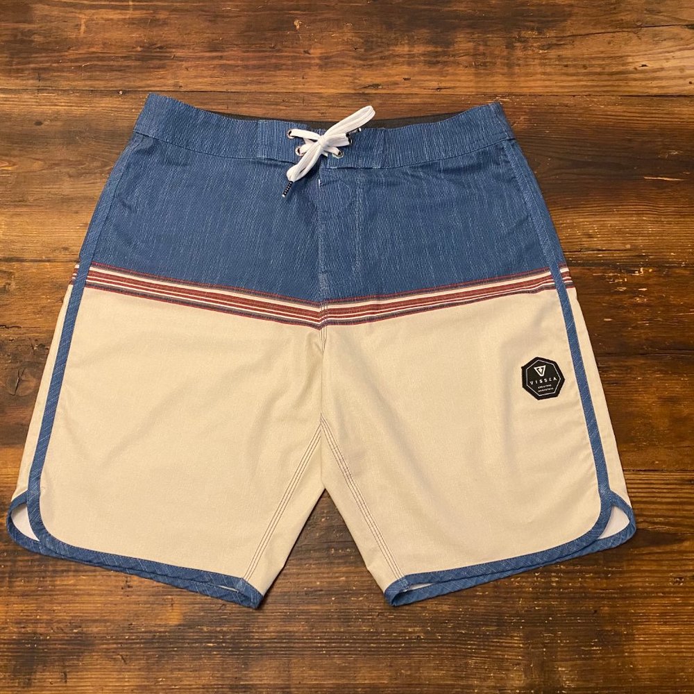 VISSLA Swim/Board Short